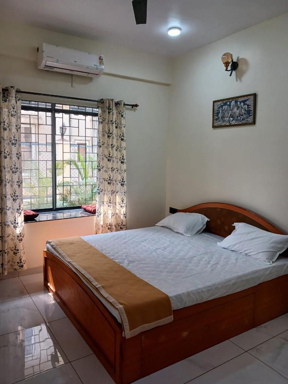 Mannat Villa With Swimming Pool And Garden Лонавала Екстериор снимка